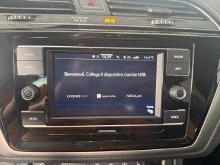 VOLKSWAGEN Touran usata, con Sedili riscaldati