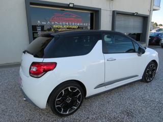 DS AUTOMOBILES DS 3 usata, con Airbag Passeggero