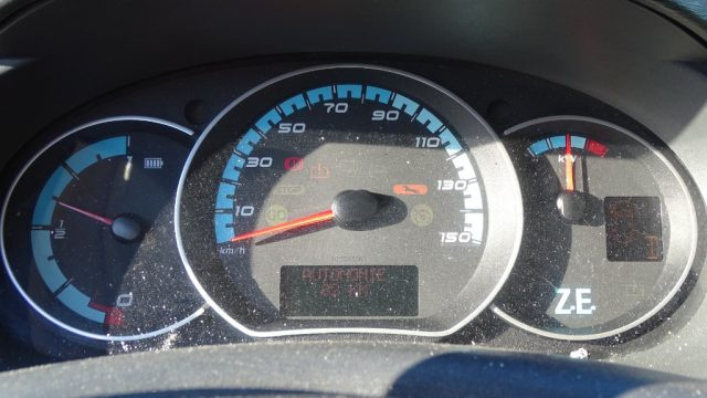 RENAULT Kangoo Z.E. usata 47