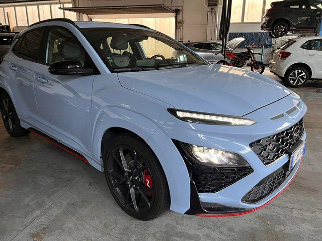 HYUNDAI Kona usata, con ESP