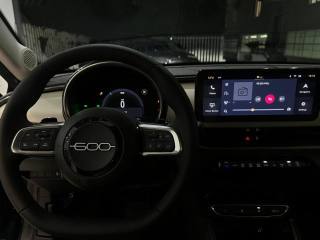 FIAT 600 usata, con Luci diurne LED