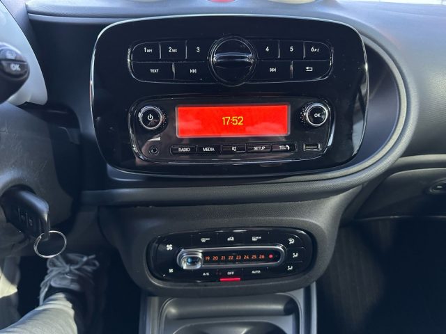 SMART ForTwo usata, con Servosterzo