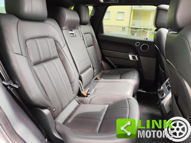 LAND ROVER Range Rover Sport usata, con Antifurto