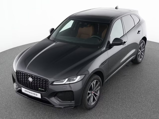 JAGUAR F-Pace usata, con Cruise Control