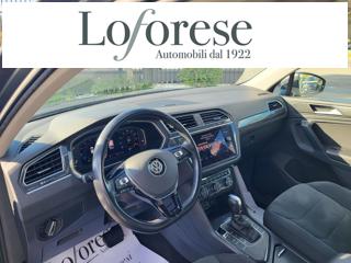 VOLKSWAGEN Tiguan usata, con Chiusura centralizzata