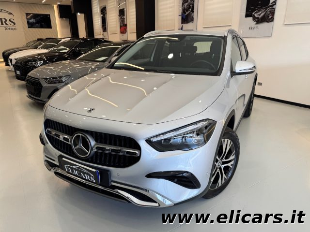 MERCEDES-BENZ GLA 200 usata, con Airbag