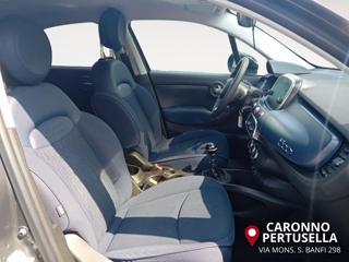 FIAT 500X usata, con Volante in pelle
