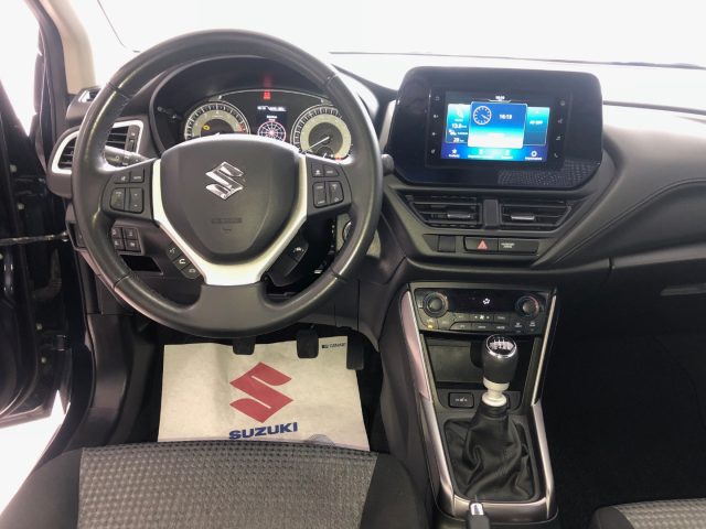 SUZUKI S-Cross usata, con Sistema di navigazione