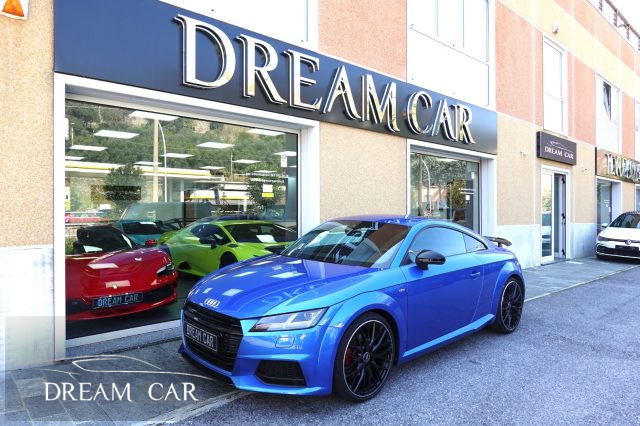 AUDI TT usata, con ABS