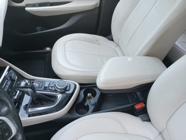 BMW 225 usata, con Fendinebbia