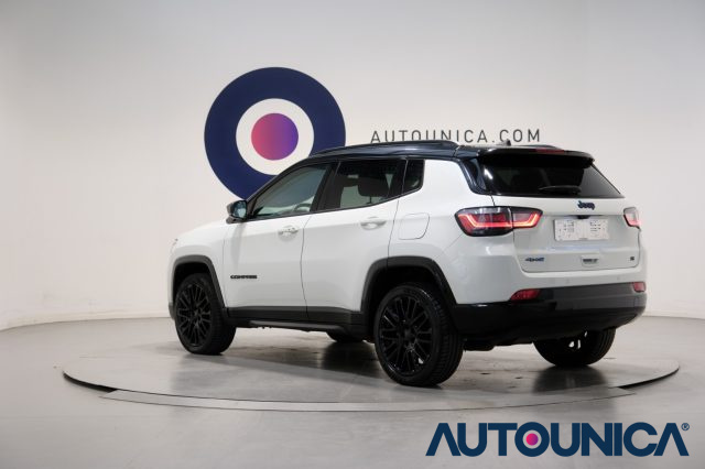 JEEP Compass usata, con Immobilizzatore elettronico
