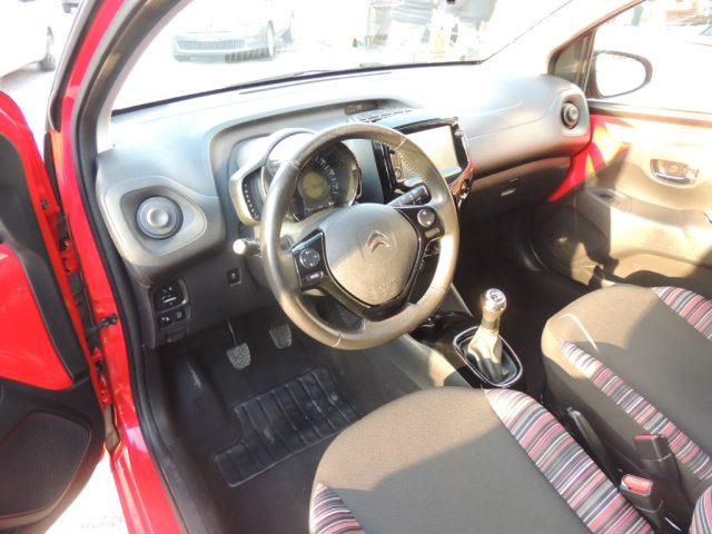 CITROEN C1 usata, con Climatizzatore