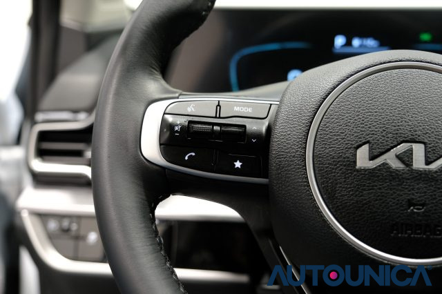 KIA Sportage usata, con USB