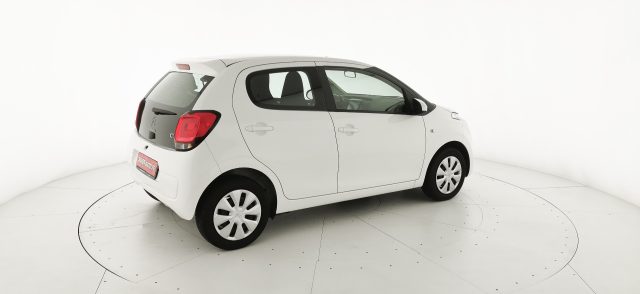 CITROEN C1 usata, con Apple CarPlay