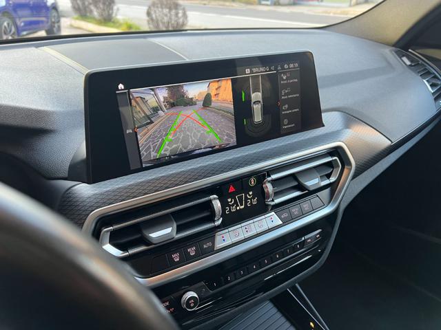 BMW X3 usata, con Cronologia tagliandi