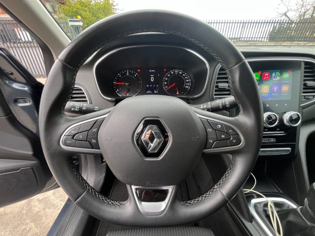 RENAULT Megane usata, con Immobilizzatore elettronico