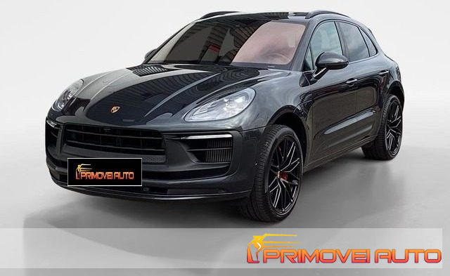 PORSCHE Macan usata, con Autoradio