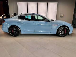 MASERATI Ghibli usata, con Antifurto