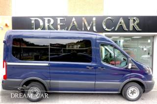 FORD Transit usata, con Autoradio