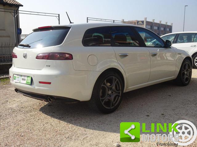 ALFA ROMEO 159 usata, con Chiusura centralizzata