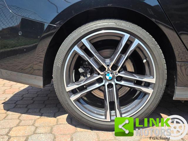 BMW 220 usata, con Sistema di navigazione