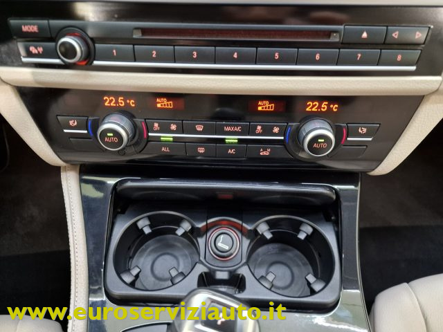 BMW 525 usata, con Sistema di navigazione