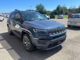 JEEP Compass usata, con Chiusura centralizzata