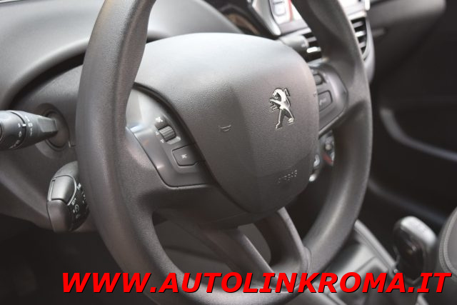 PEUGEOT 208 usata, con Servosterzo