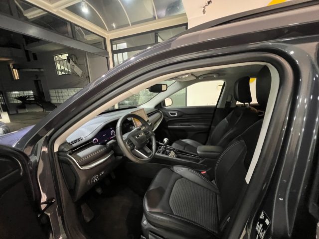 JEEP Compass usata, con MP3