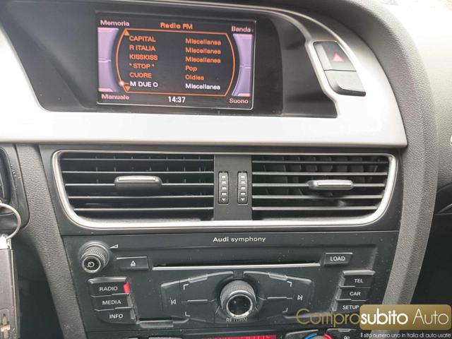 AUDI A4 usata, con ESP