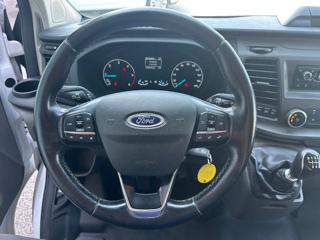 FORD Transit Custom usata, con ESP