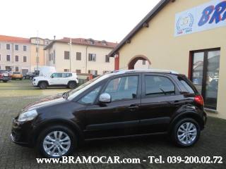 SUZUKI SX4 usata, con Chiusura centralizzata