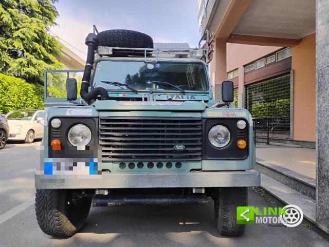 LAND ROVER Defender usata 9