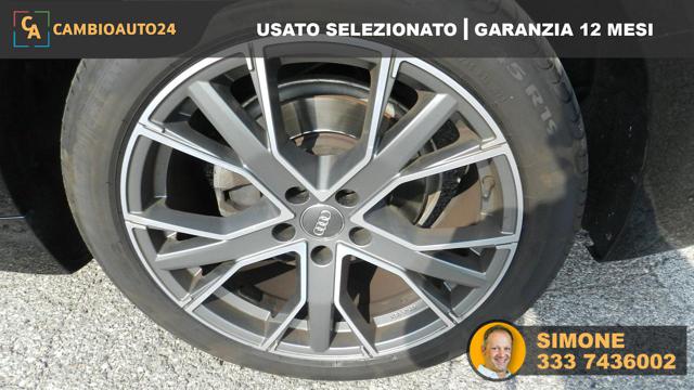 AUDI A6 usata, con Sedili riscaldati