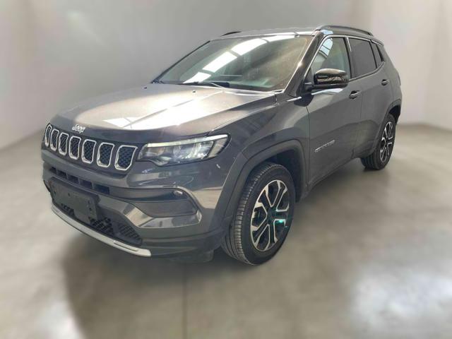 JEEP Compass usata, con ABS