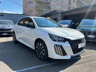 PEUGEOT 208 usata, con Airbag