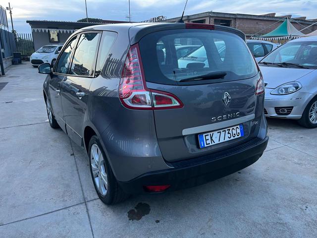 RENAULT Scenic usata, con Airbag laterali