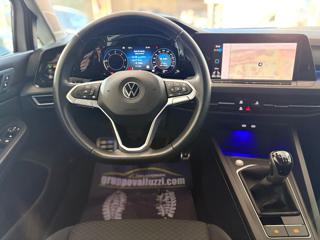 VOLKSWAGEN Golf usata, con Fendinebbia