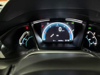HONDA Civic usata, con Sospensioni pneumatiche