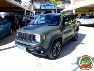 JEEP Renegade usata, con Airbag laterali