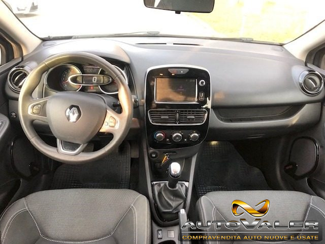 RENAULT Clio usata, con Cerchi in lega