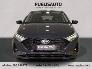 HYUNDAI i20 usata, con Airbag