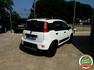 FIAT Panda usata, con Climatizzatore