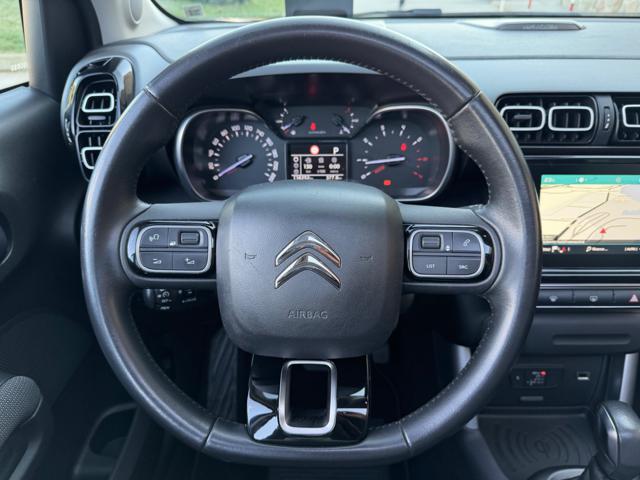 CITROEN C3 Aircross usata, con Fendinebbia