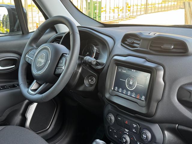 JEEP Renegade usata, con Servosterzo