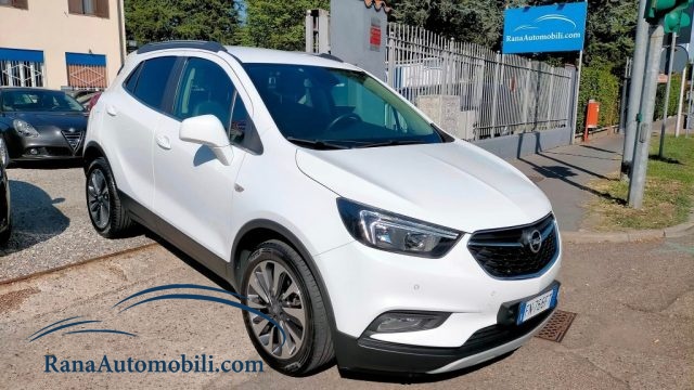 OPEL Mokka X usata, con Airbag