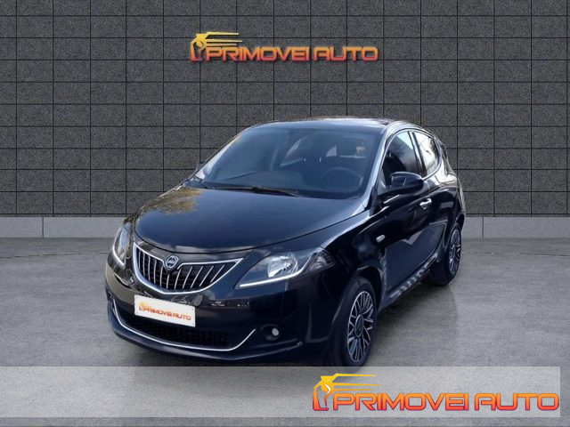 LANCIA Ypsilon usata, con ABS