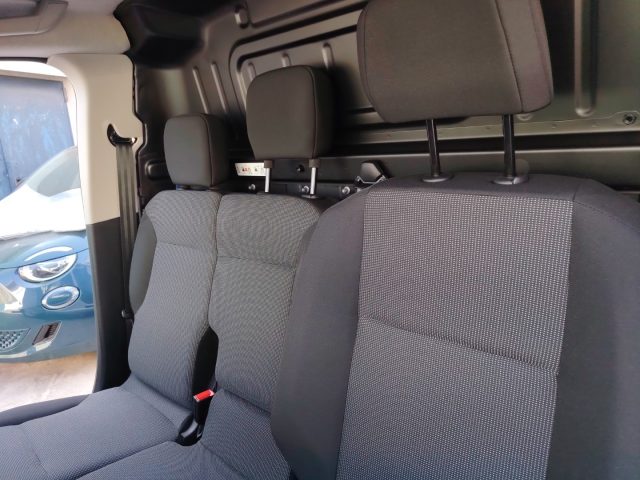 FIAT Doblo usata, con Android Auto