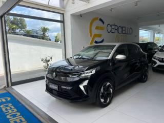 RENAULT Captur usata, con Airbag