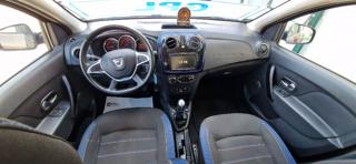 DACIA Sandero usata, con Alzacristalli elettrici